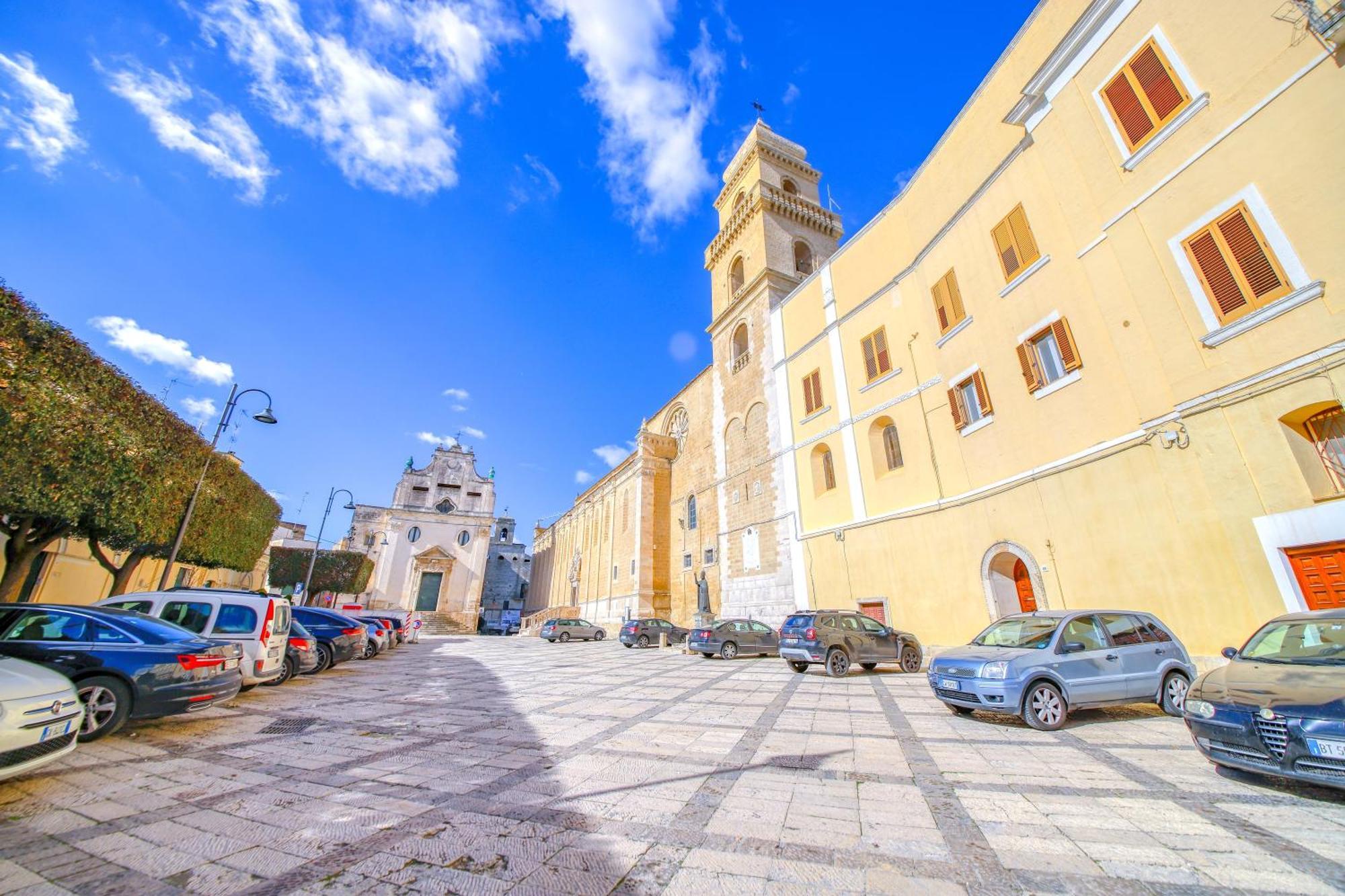 La Cattedrale Apartments&Suite - Affitti Brevi Italia Gravina in Puglia Exterior photo